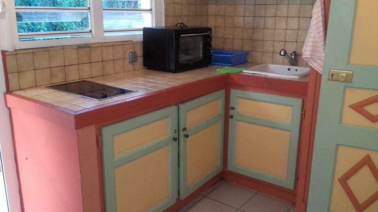 Appartement Sunburst Сент-Ан Екстериор снимка
